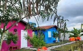Chales Villa Carpe Diem